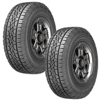 255/65 R17 Continental Terrain At Owl 110S
