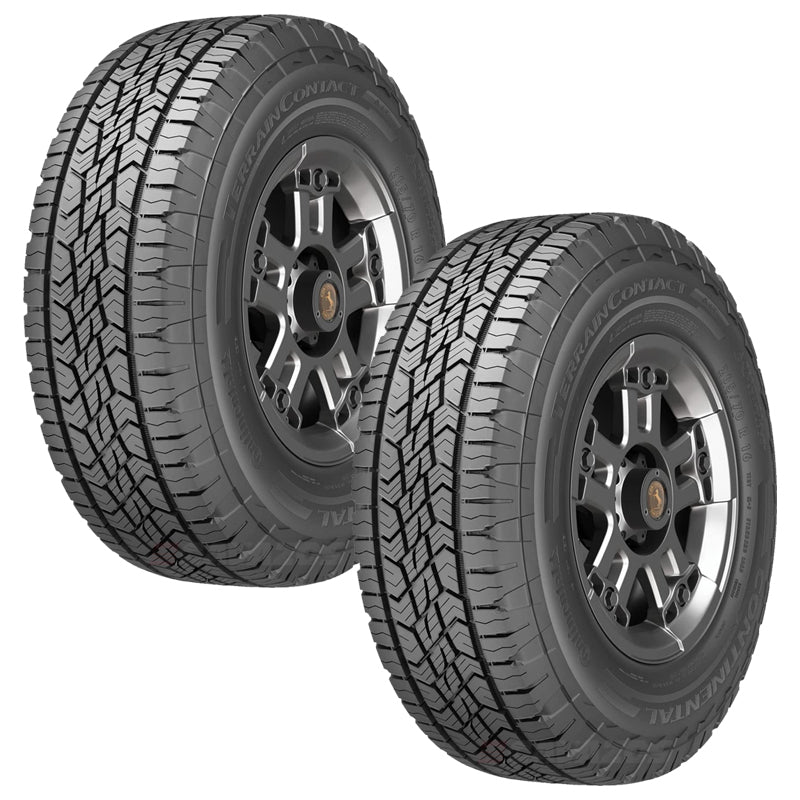 255/65 R17 Continental Terrain At Owl 110S