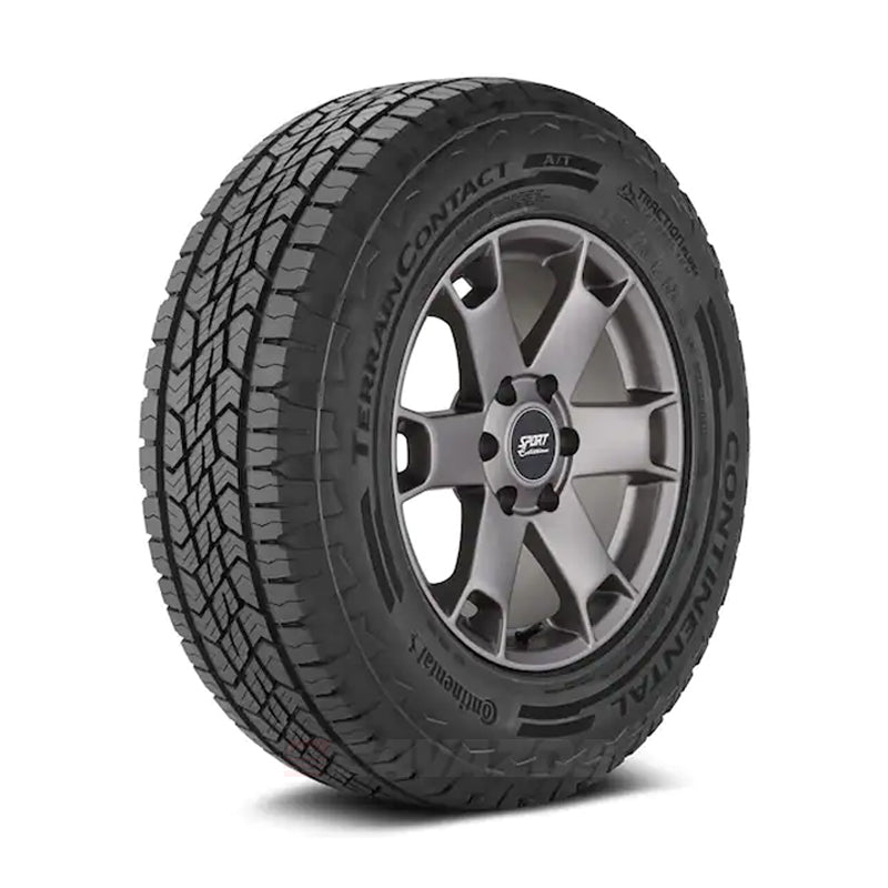 245/60 R18 Continental Terraincontact A/T Fr 105H