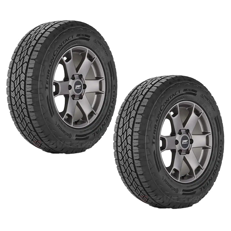 245/60 R18 Continental Terraincontact A/T Fr 105H