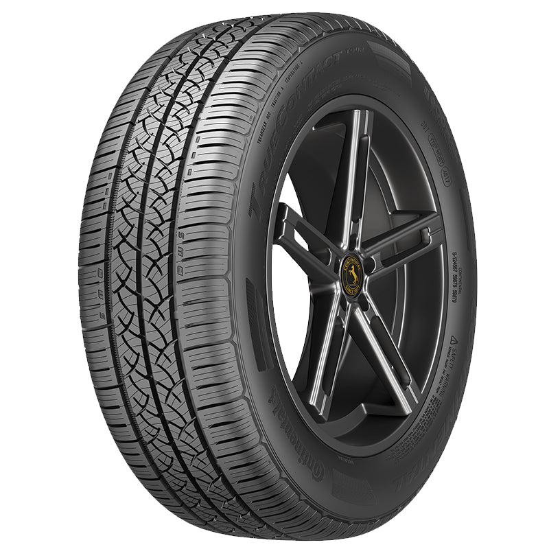 225/60 R17 Continental Truecontact Tour 99H