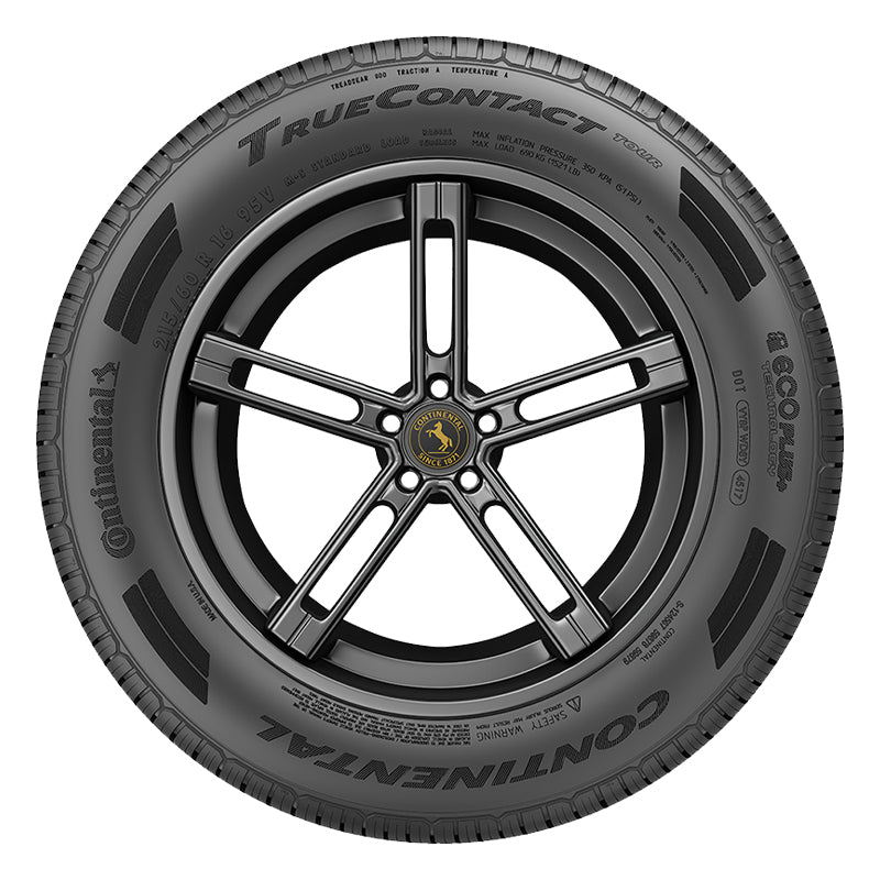 185/70 R14 Continental True Contact Tour 88T