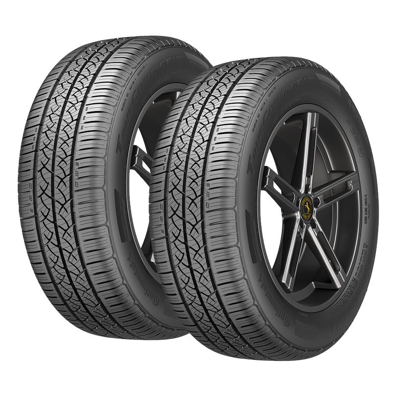 195/60 R15 Continental Truecontact Tour 88T