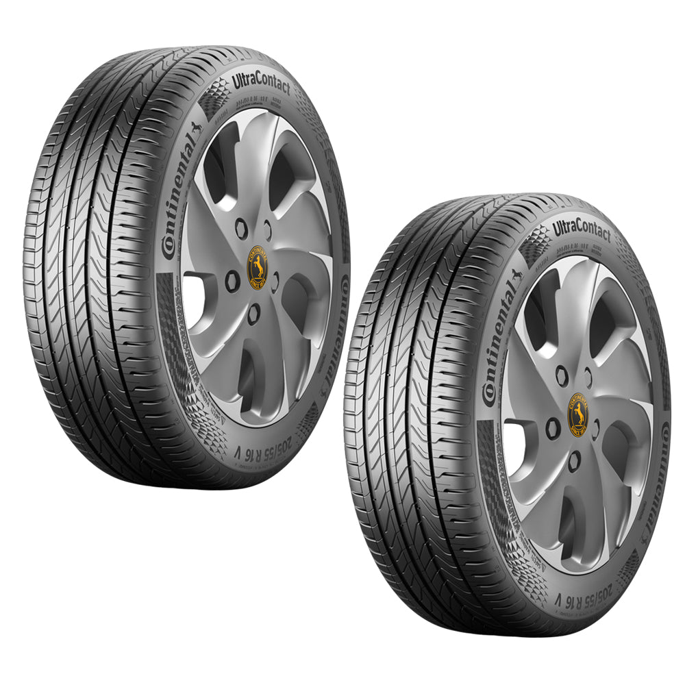 215/55 R17 Continental Ultracontact Fr 94 Y