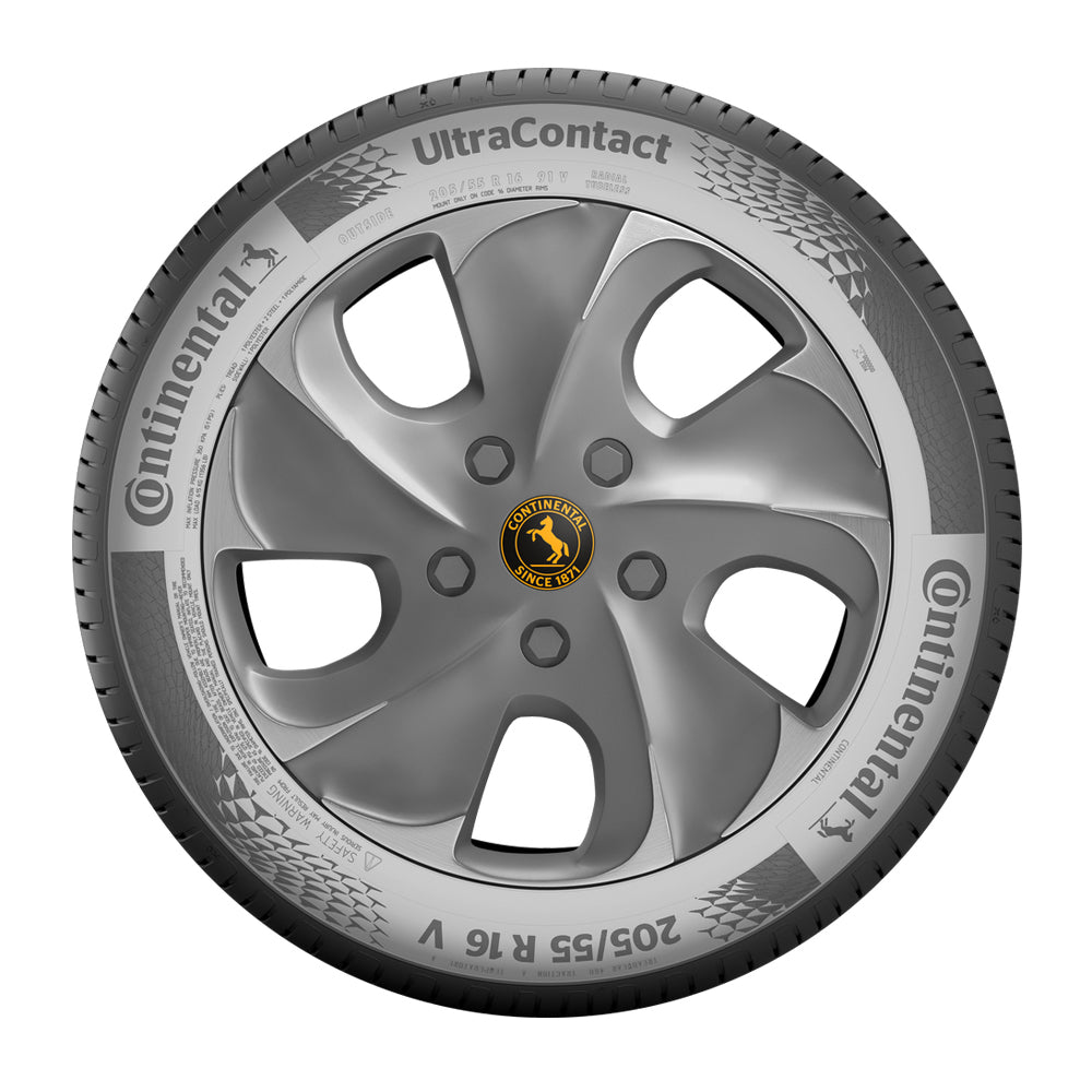 215/55 R17 Continental Ultracontact Fr 94 Y