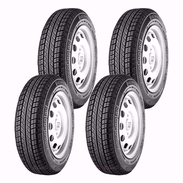 205/75 R16 Continental Vancontact Ap (Reforzada) 110R