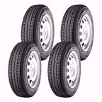 205/75 R16 Continental Vancontact Ap (Reforzada) 110R