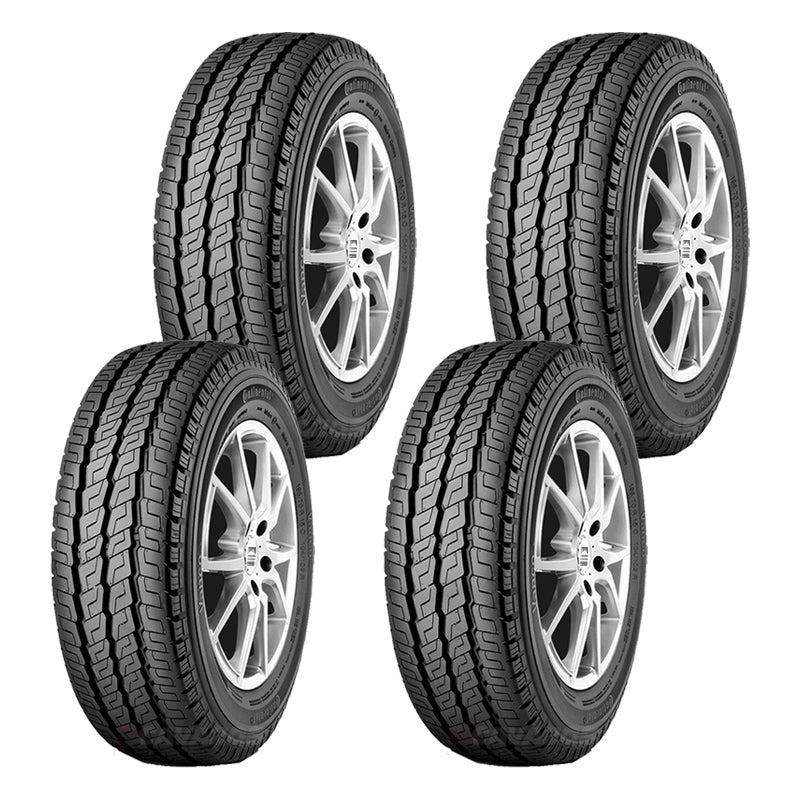 185/75 R16 Continental Vanco-8 8C 104R