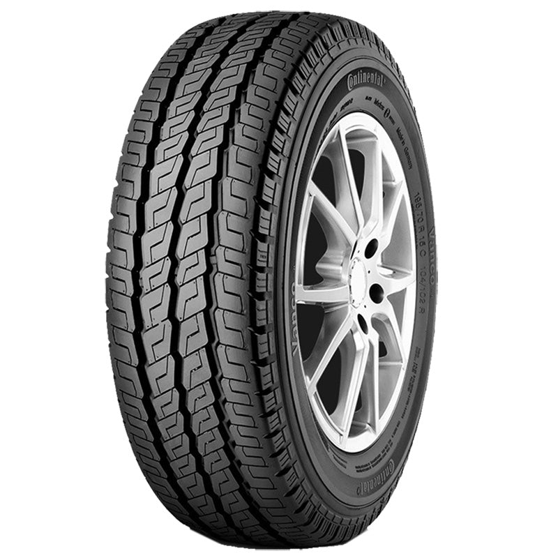 185/75 R16 Continental Vanco-8 8C 104R
