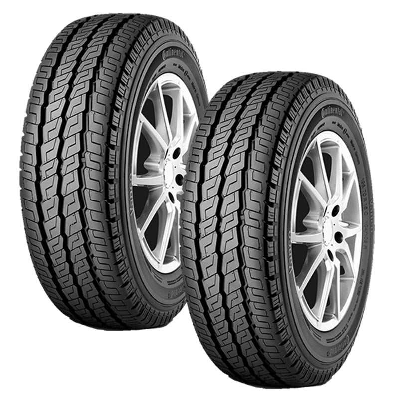 185/75 R16 Continental Vanco-8 8C 104R