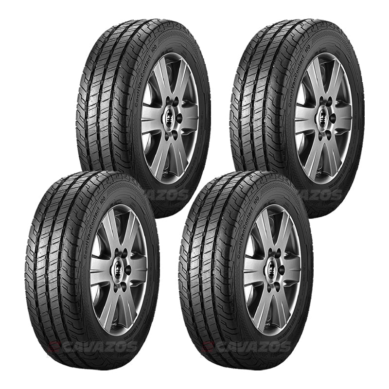 215/75 R16 Continental Contivancontact 100 116/114R