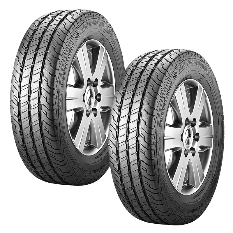 215/75 R16 Continental Contivancontact 100 116/114R