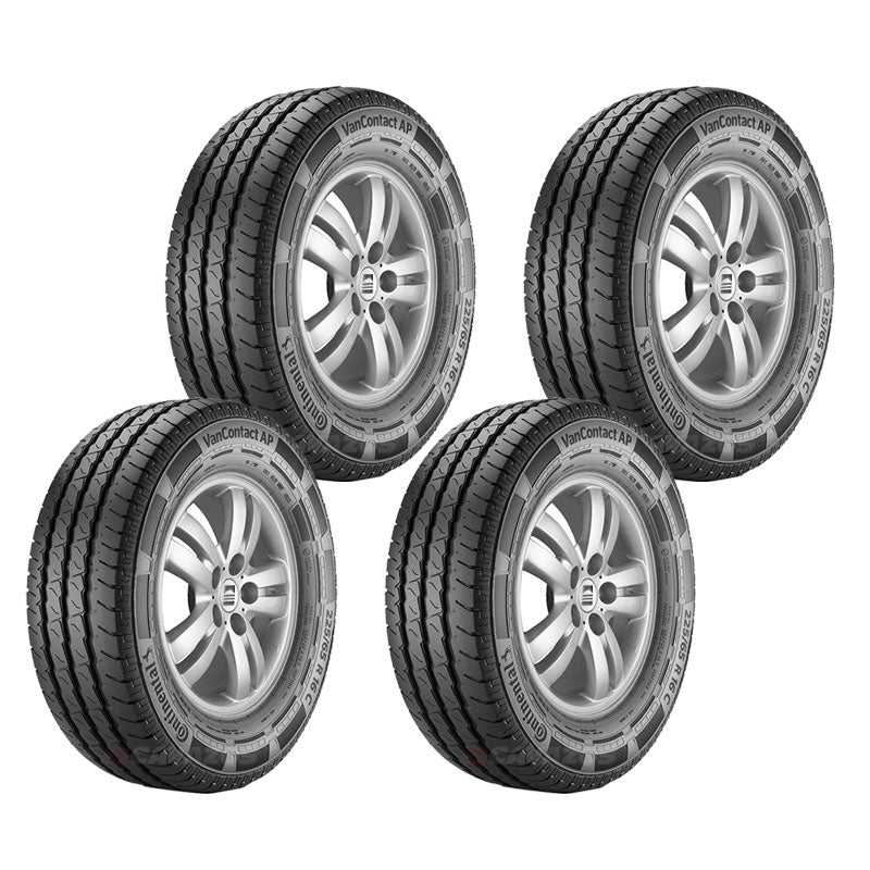 205/70 R15 Continental Vancontact Ap 8Pr Lrd 106/104R