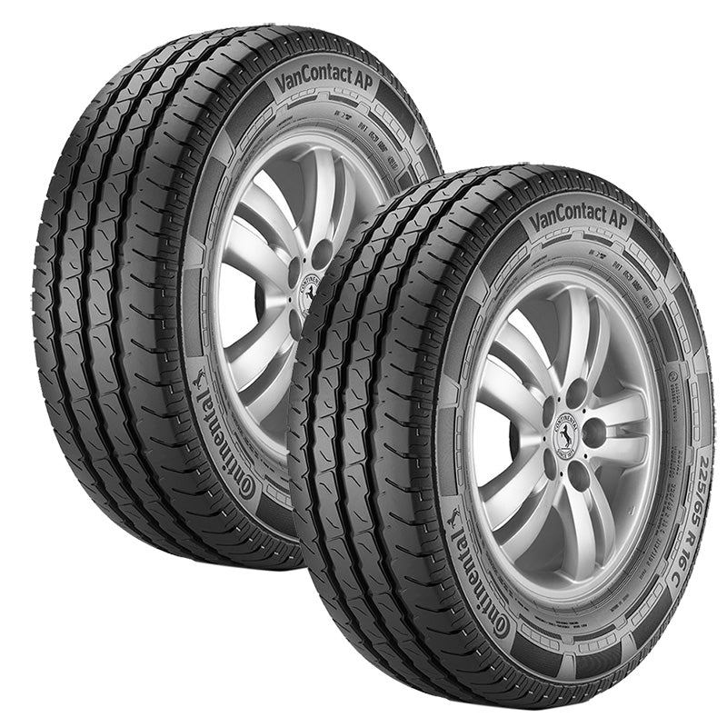 195/75 R16 Continental Vancontact Ap 105R
