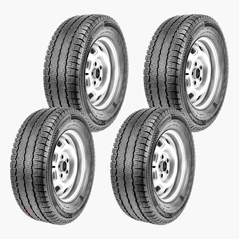 225/75 R16 Continental Vancontact A/S 10 Pr 121/120R