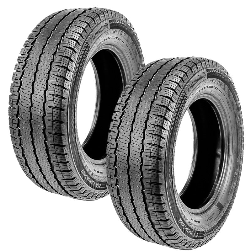 285/65 R16 Continental Vancontact A/S 10C (Reforzada) 131R