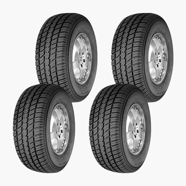 225/70 R15 Cooper Cobra Radial Gt 108T