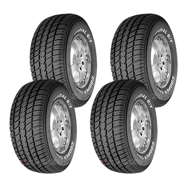 225/70 R14 Cooper Cobra Radial Gt 98T