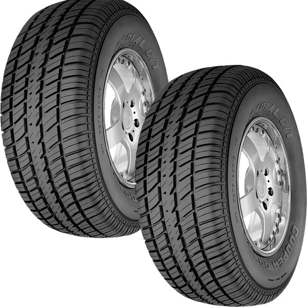 225/70 R15 Cooper Cobra Radial Gt 108T
