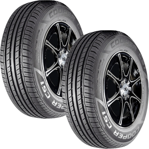 185/60 R14 Cooper Cs1 82T