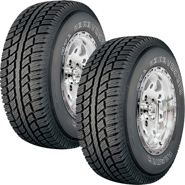 225/70 R14 Cooper Discoverer Atr Suv 99S