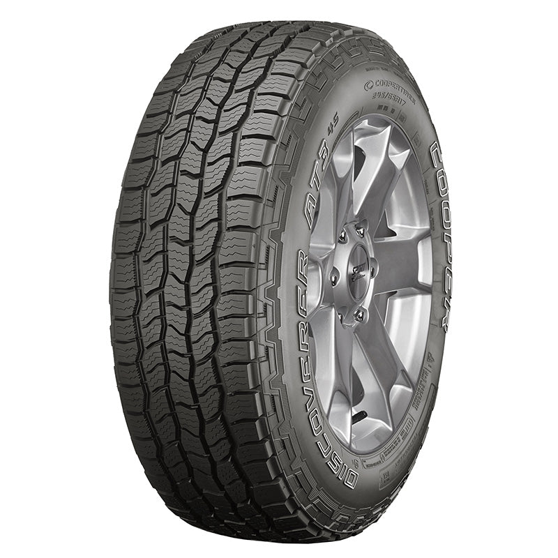265/70 R17 Cooper Discoverer At3 4S 115T