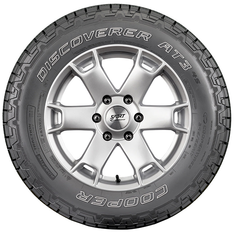 235/65 R17 Cooper Discoverer At3 4S