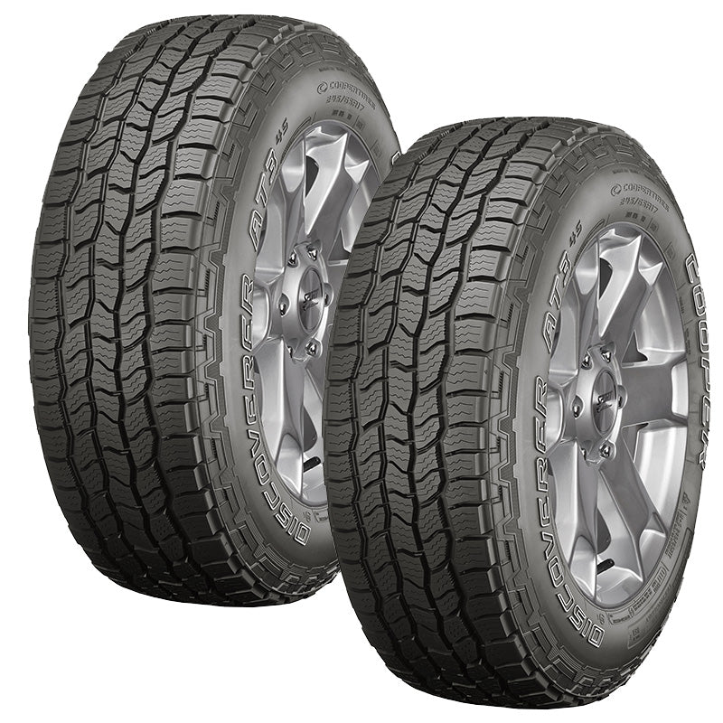 265/70 R17 Cooper Discoverer At3 4S 115T