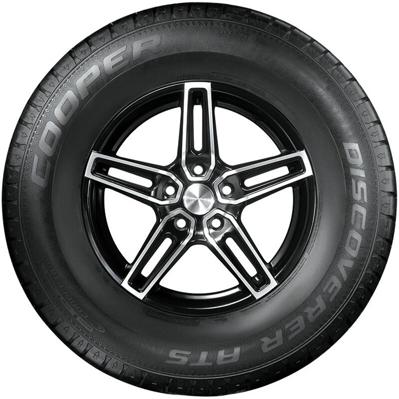 265/65 R17 Cooper Discoverer Ats 112T