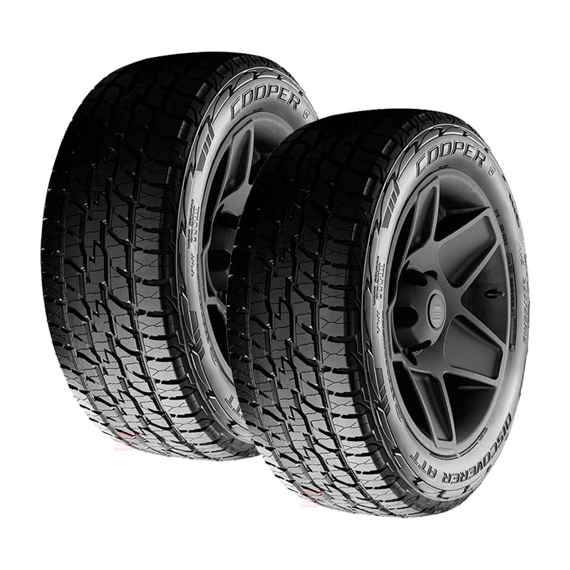 255/55 R18 Cooper Discoverer Att 109H