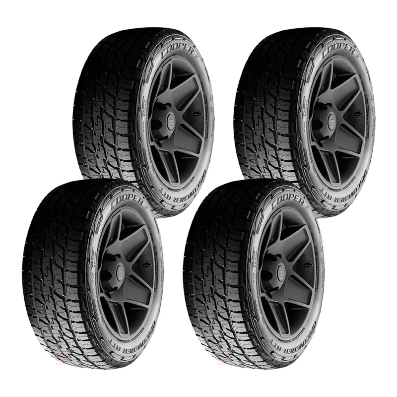 265/65 R17 Cooper Discoverer Att 116H