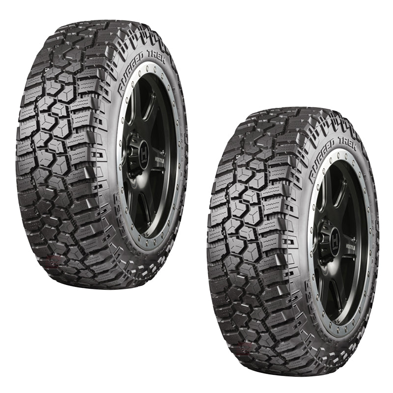 265/70 R17 Cooper Discoverer Rugged Trek 121/118Q