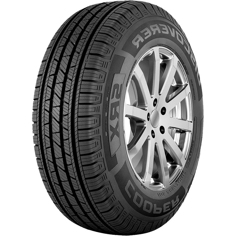 285/45 R22 Cooper Discoverer Srx 114H
