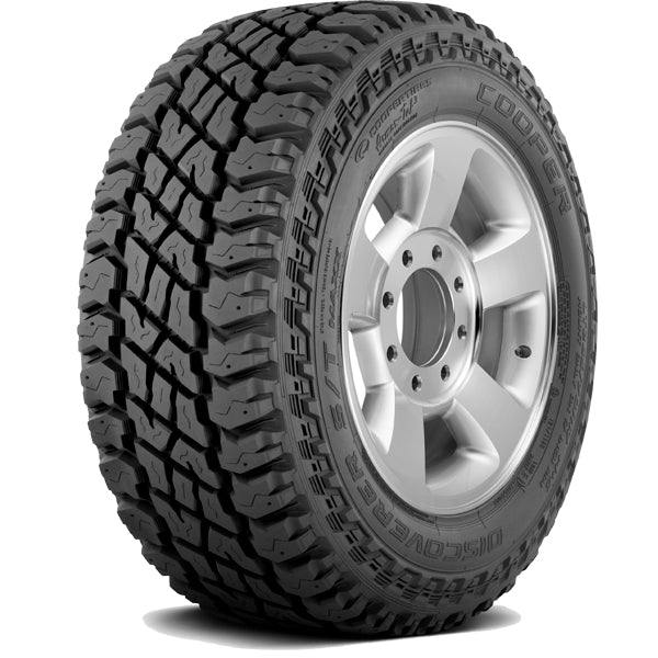 285/60 R18 Cooper Discoverer S/T Maxx (Reforzada) 122Q