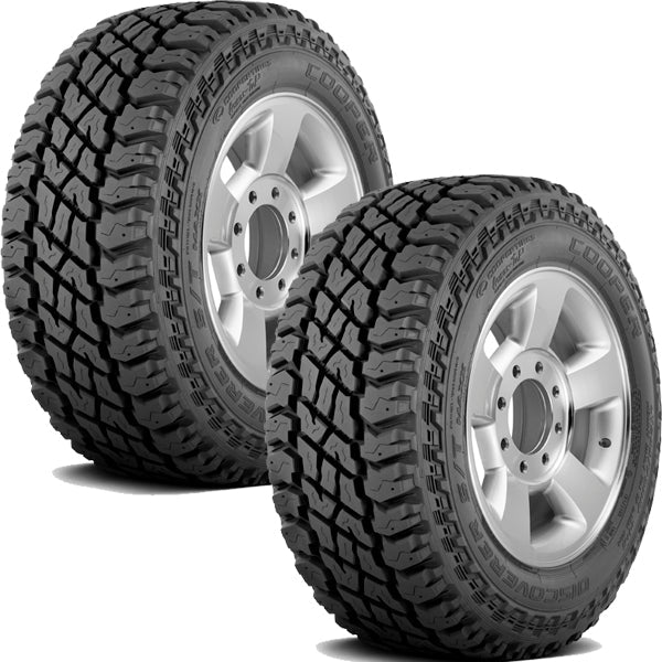 265/65 R18 Cooper Discoverer S/T Maxx (Reforzada) 122Q