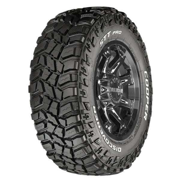 295/55 R20 Cooper Discoverer Stt Pro (Reforzada) 10C 123Q