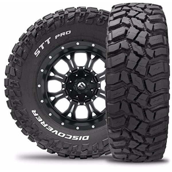 37X13.5 R22 Cooper Discoverer Stt Pro Reforzada 123Q