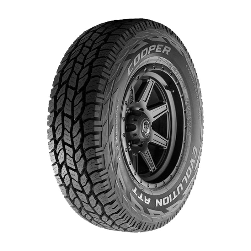 235/80 R17 Cooper Evolution Att 115R
