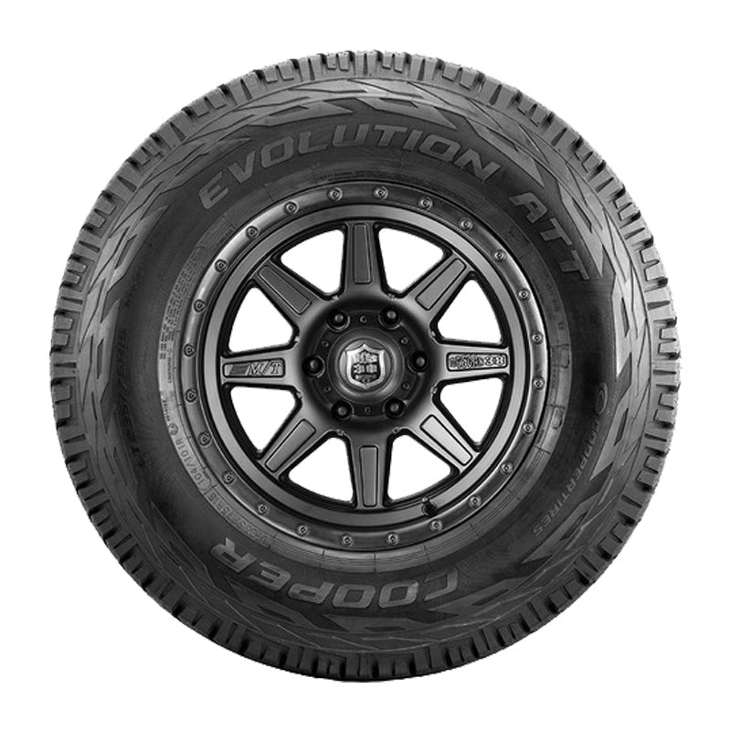 235/80 R17 Cooper Evolution Att 115R