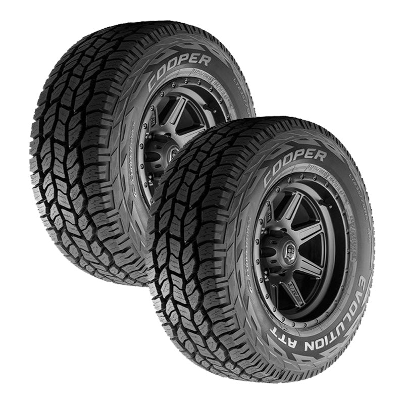 245/70 R16 Cooper Evolution Att 107T