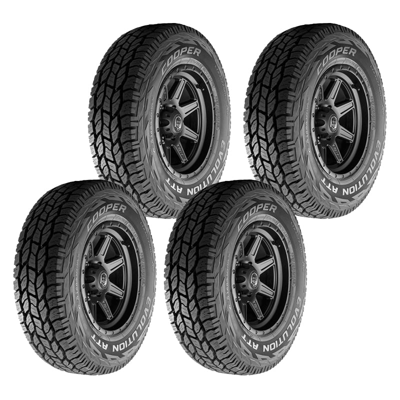 225/65 R17 Cooper Evolution Att 102H