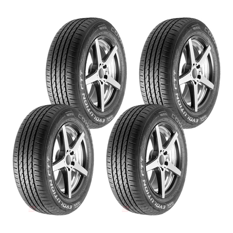 235/55 R20 Cooper Evolution Ctt 102V