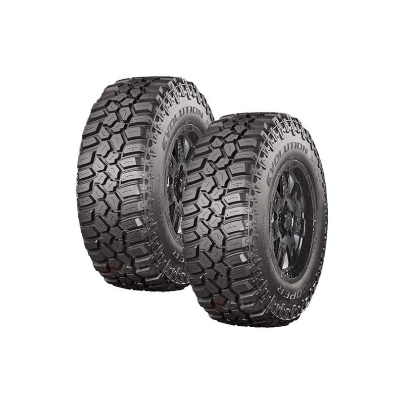 265/70 R17 Cooper Evolution M/T (Lt)