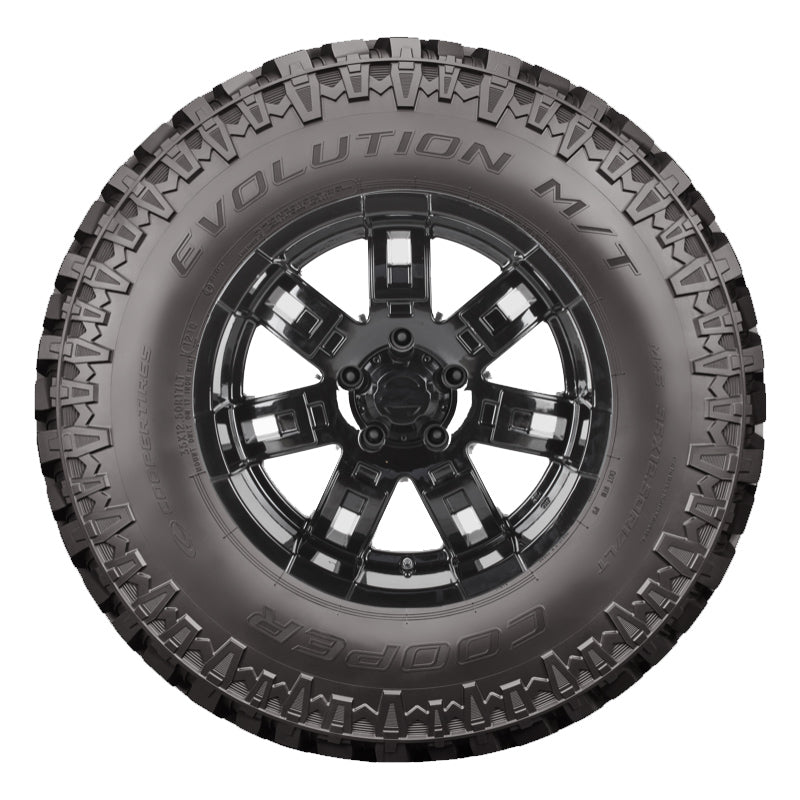 33X12.5 R15 Cooper Evolution M/T 108Q