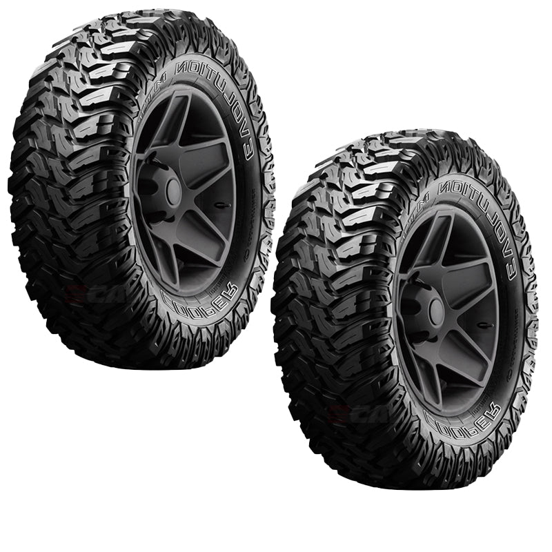 285/75 R16 Cooper Evolution Mtt (Reforzada) 122/119Q