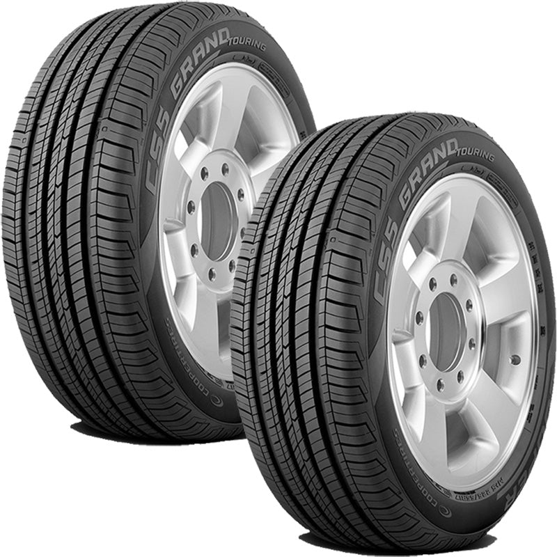205/55 R16 Cooper Grand Touring Cs5 91T
