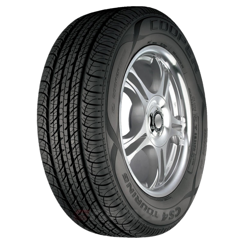 235/55 R18 Cooper Touring Plus Cs4 100V