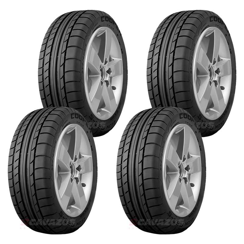 245/45 R17 Cooper Zeon Rs3-S 95Y