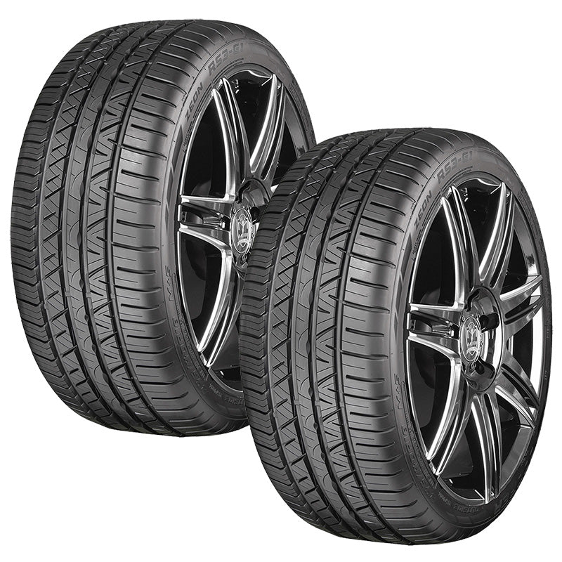 225/50 R17 Cooper Zeon Rs3-G1 98W