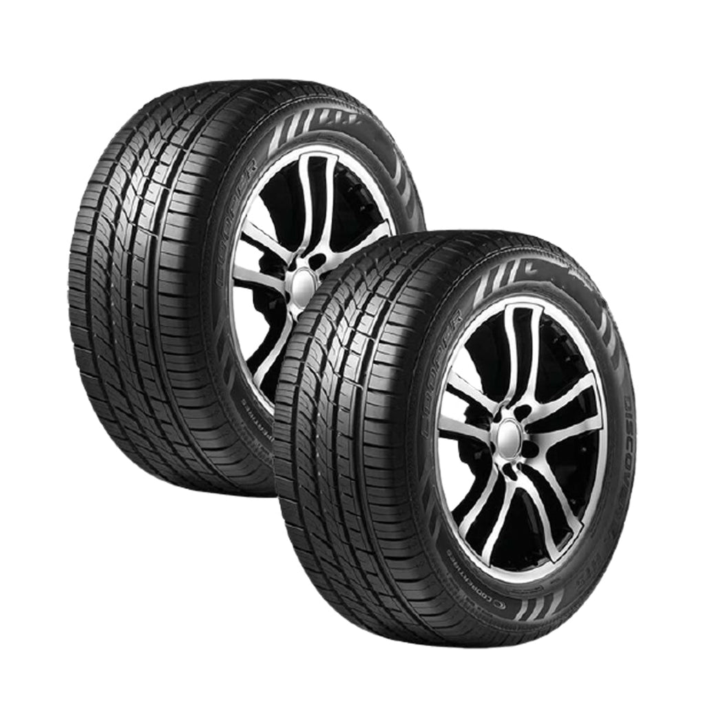 265/60 R18 Cooper Discoverer Hts 110H